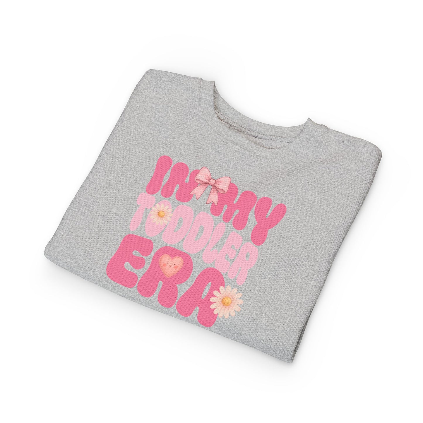 Gender-neutral toddler sweater perfect for fall and winter outfits