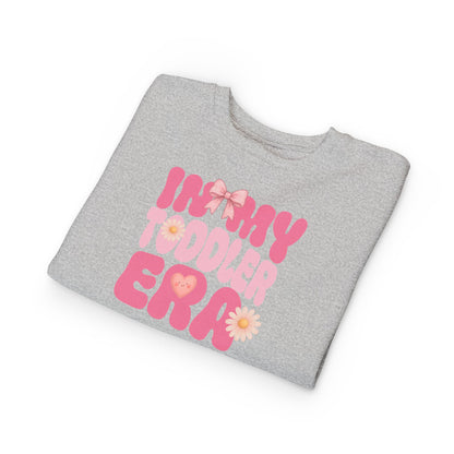 Gender-neutral toddler sweater perfect for fall and winter outfits